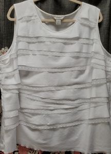 CJ Banks Horizontal Layered Tank